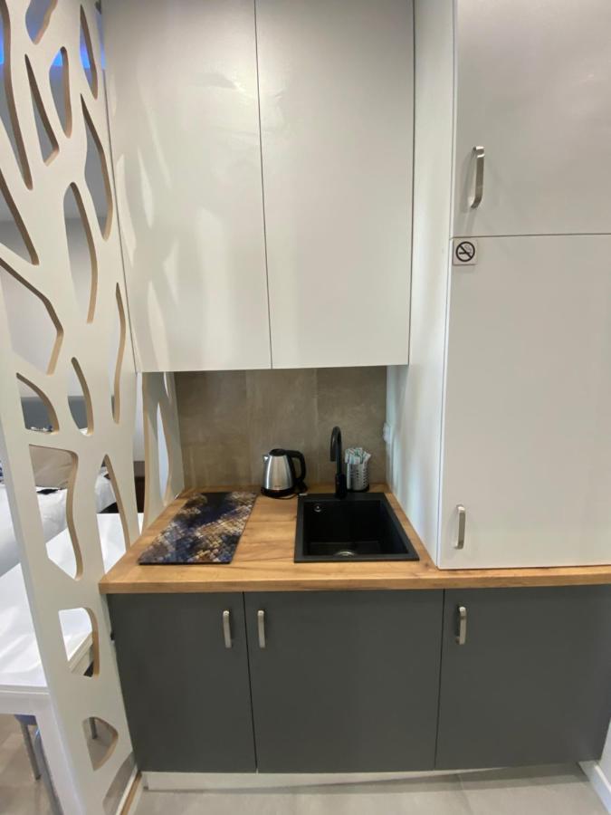 Aparthotel Riva Zawiercie Buitenkant foto